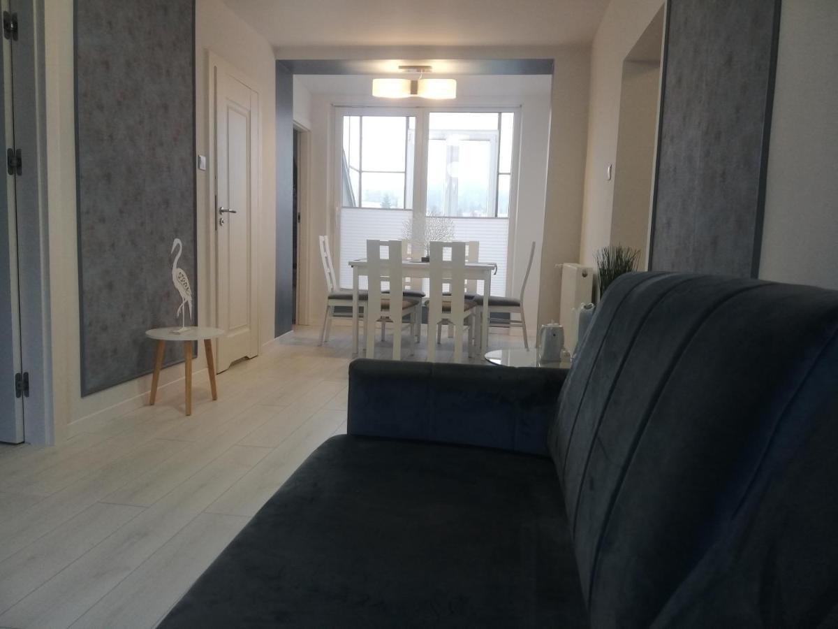 Apartament Stella Duszniki Zdrój Esterno foto